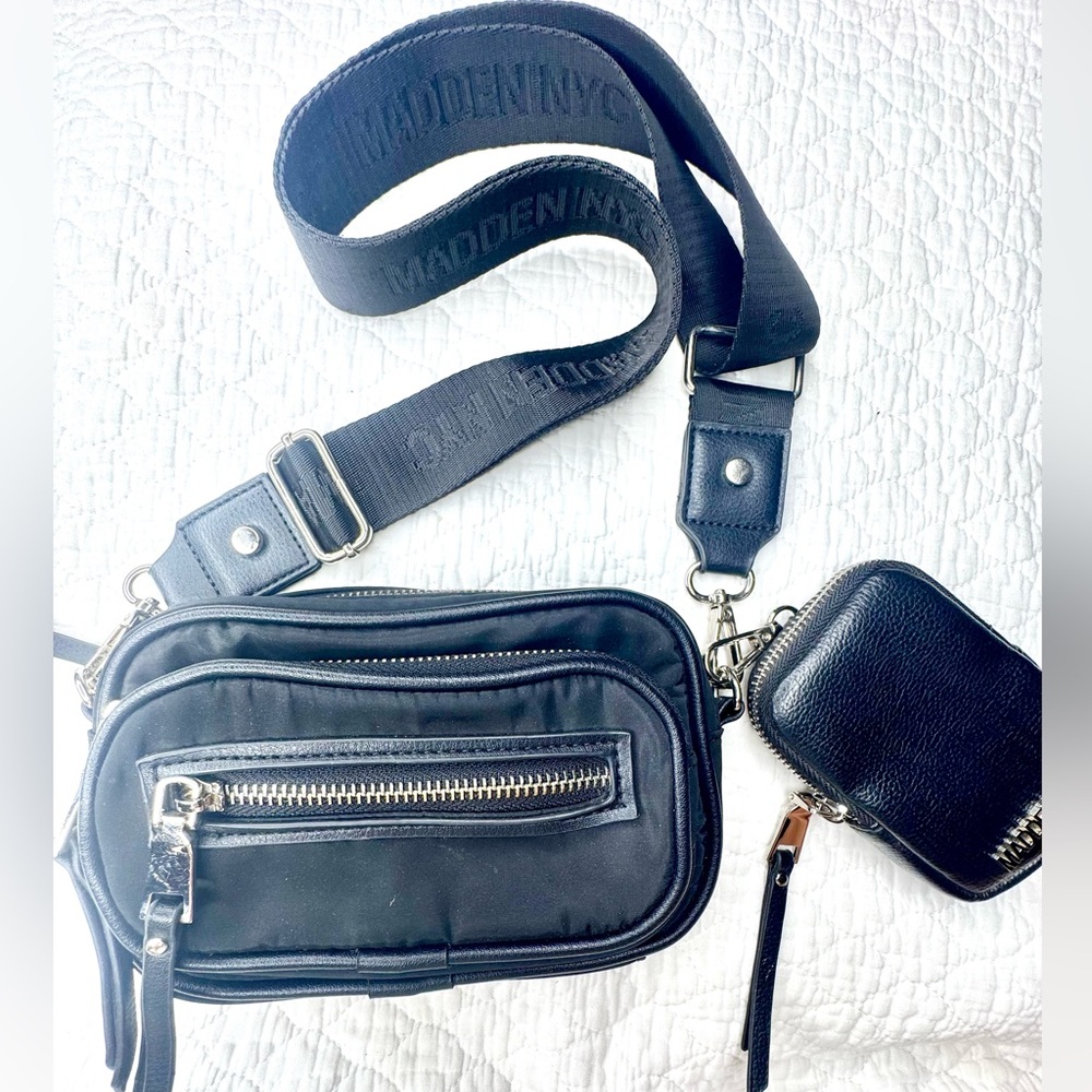Madden NYC Crossbody Convertible purse! - Picture 10 of 13